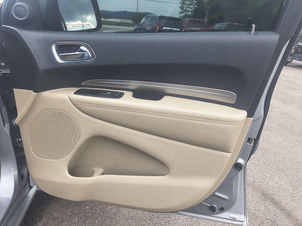 used 2017 Dodge Durango car, priced at $13,995