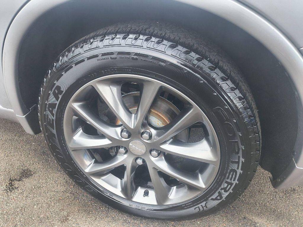used 2017 Dodge Durango car, priced at $13,995