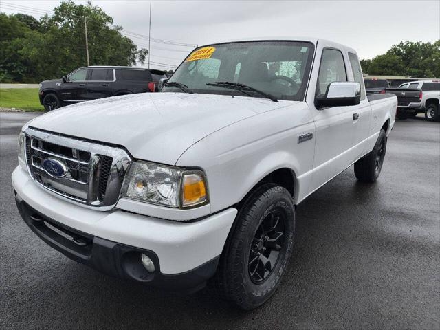 used 2011 Ford Ranger car, priced at $18,900