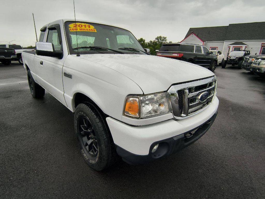 used 2011 Ford Ranger car, priced at $16,995