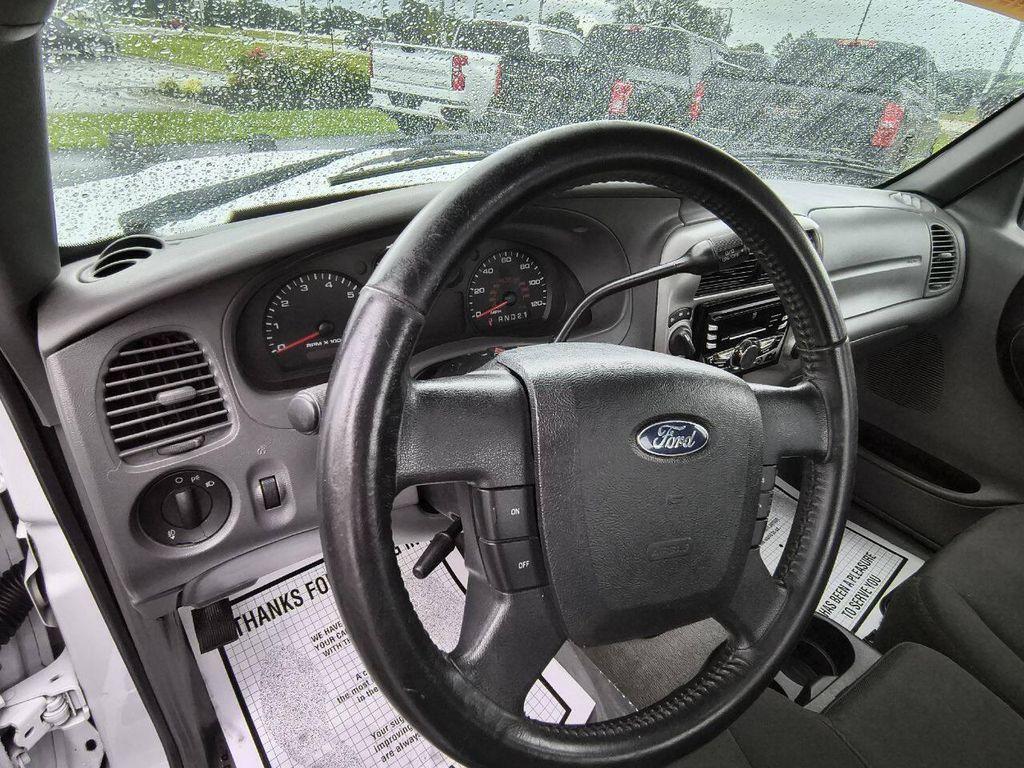 used 2011 Ford Ranger car, priced at $16,995