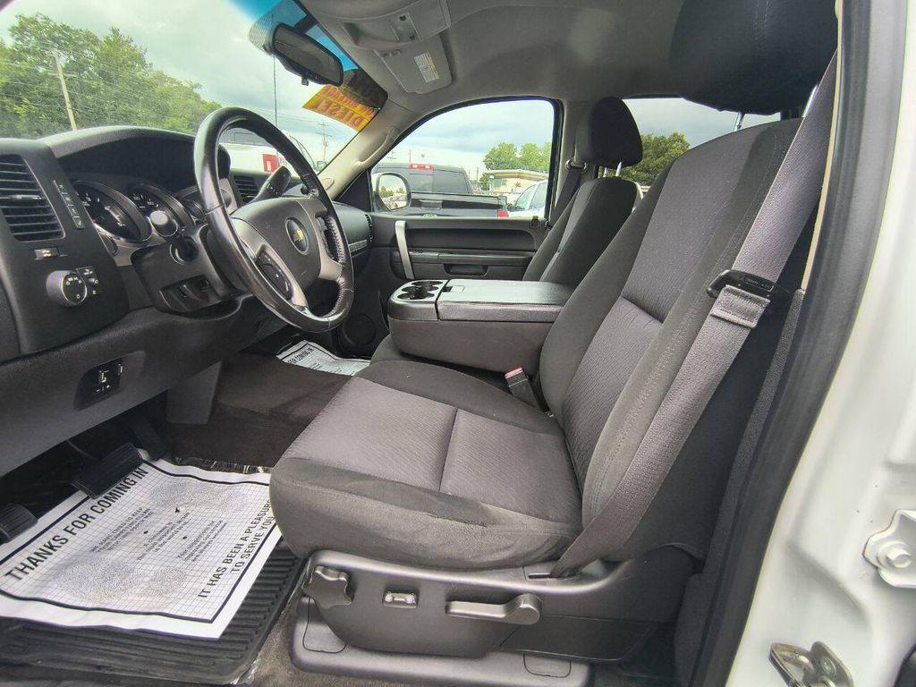 used 2014 Chevrolet Silverado 2500 car, priced at $38,995