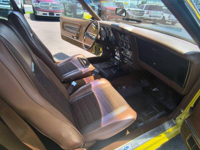 used 1972 Ford Mustang car, priced at $31,900