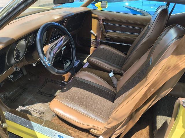 used 1972 Ford Mustang car, priced at $39,995