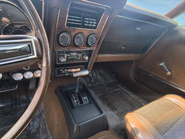 used 1972 Ford Mustang car, priced at $38,995