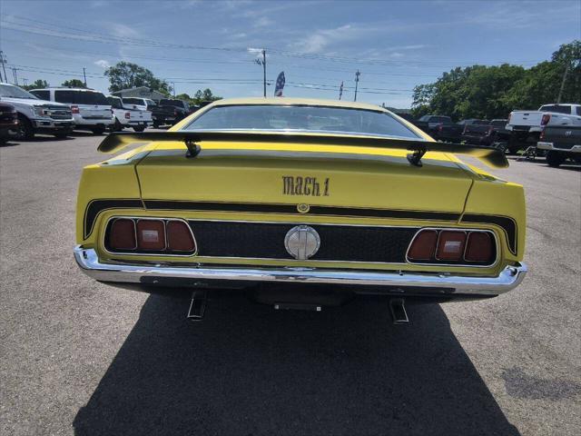 used 1972 Ford Mustang car, priced at $38,995