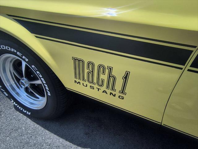 used 1972 Ford Mustang car, priced at $38,995