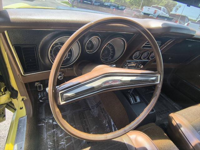 used 1972 Ford Mustang car, priced at $38,995