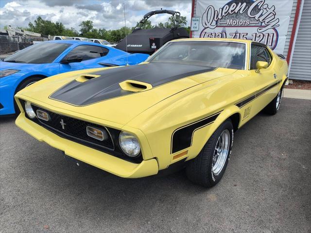 used 1972 Ford Mustang car, priced at $39,995