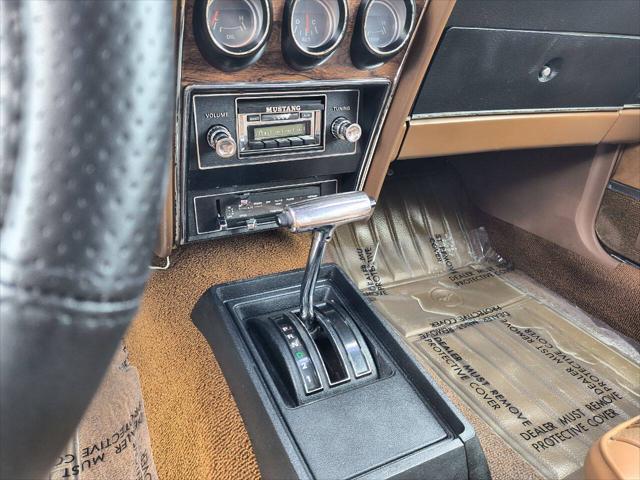 used 1972 Ford Mustang car, priced at $39,995