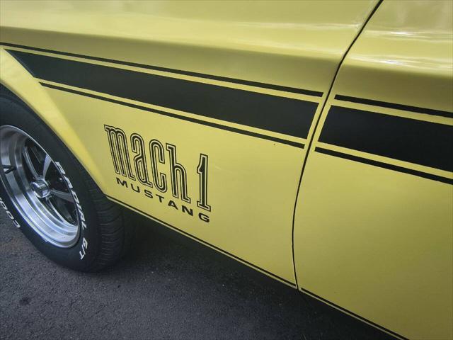 used 1972 Ford Mustang car, priced at $39,995