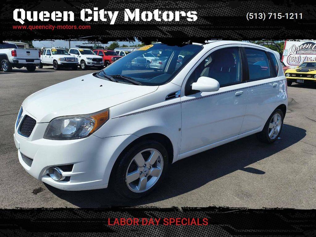 used 2009 Pontiac G3 car, priced at $6,995