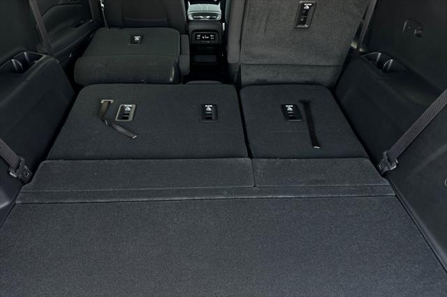 new 2025 Chevrolet Traverse car, priced at $45,810