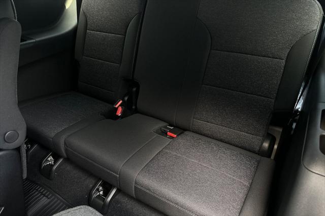 new 2025 Chevrolet Traverse car, priced at $45,810