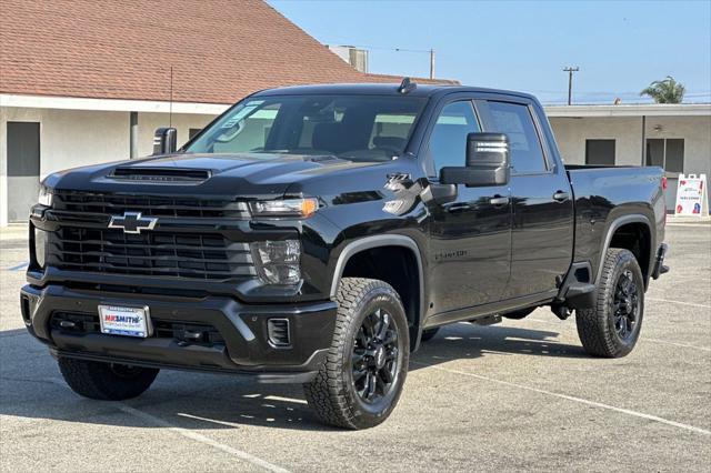 new 2025 Chevrolet Silverado 2500 car, priced at $56,980