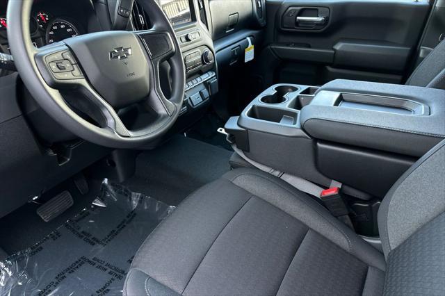 new 2025 Chevrolet Silverado 2500 car, priced at $56,980