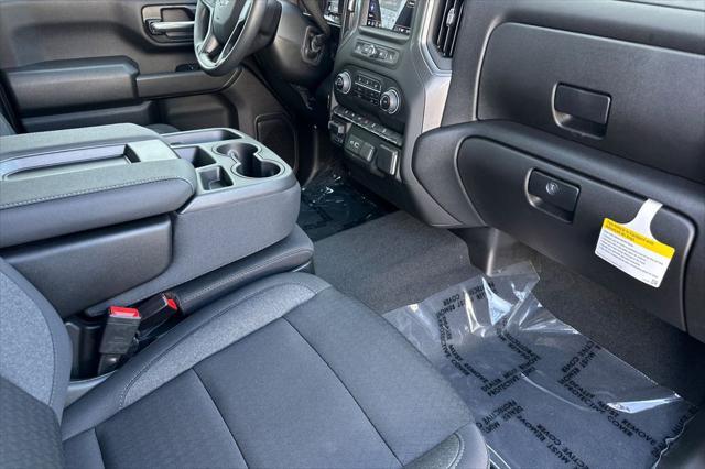 new 2025 Chevrolet Silverado 2500 car, priced at $56,980