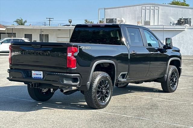 new 2025 Chevrolet Silverado 2500 car, priced at $56,980