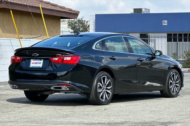 new 2025 Chevrolet Malibu car, priced at $28,320