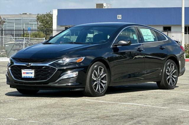 new 2025 Chevrolet Malibu car, priced at $28,320