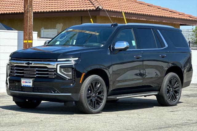 new 2025 Chevrolet Tahoe car, priced at $87,325