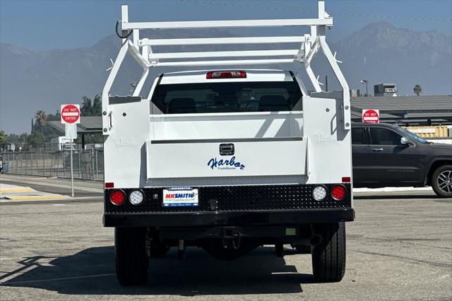 new 2025 Chevrolet Silverado 2500 car, priced at $66,063