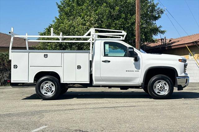 new 2025 Chevrolet Silverado 2500 car, priced at $48,068