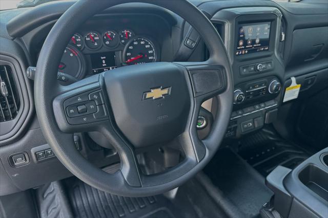 new 2025 Chevrolet Silverado 2500 car, priced at $48,068