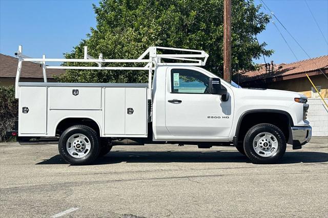 new 2025 Chevrolet Silverado 2500 car, priced at $66,063