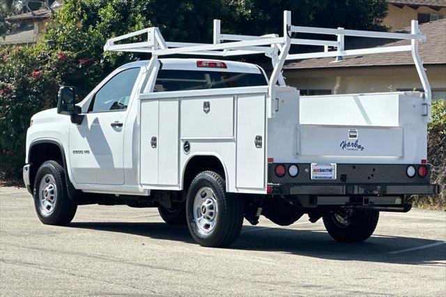 new 2025 Chevrolet Silverado 2500 car, priced at $66,063