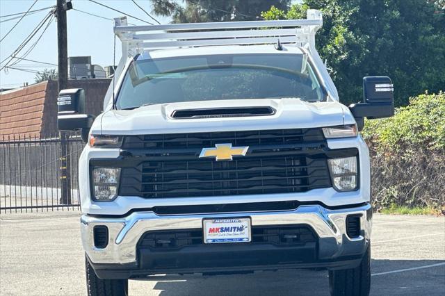 new 2025 Chevrolet Silverado 2500 car, priced at $66,063