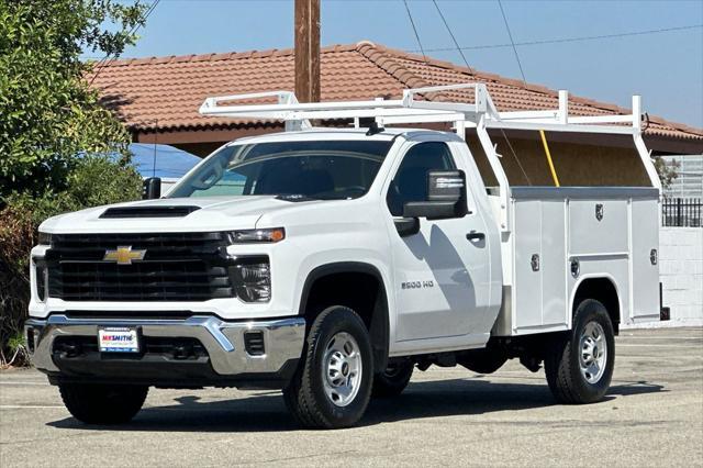 new 2025 Chevrolet Silverado 2500 car, priced at $66,063