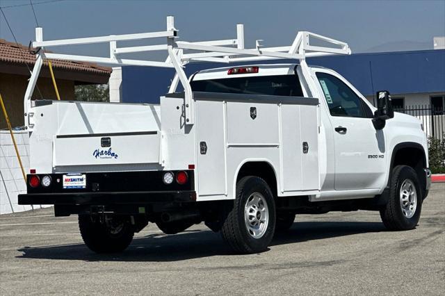 new 2025 Chevrolet Silverado 2500 car, priced at $66,063