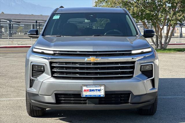 new 2025 Chevrolet Traverse car, priced at $42,270