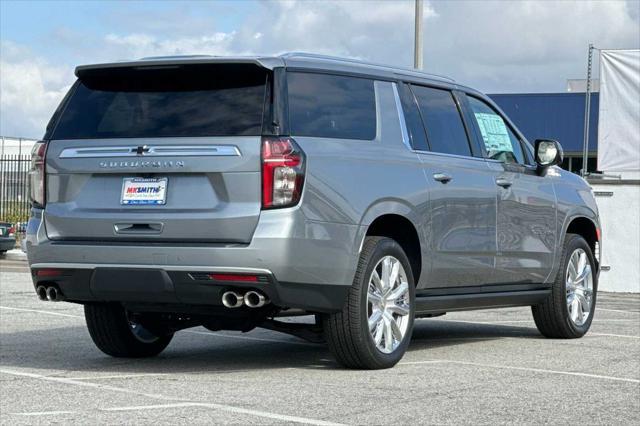 new 2024 Chevrolet Suburban car, priced at $83,380