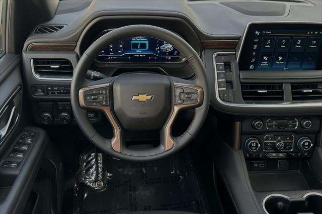 new 2024 Chevrolet Suburban car, priced at $86,380