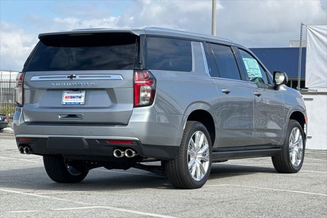 new 2024 Chevrolet Suburban car, priced at $78,380