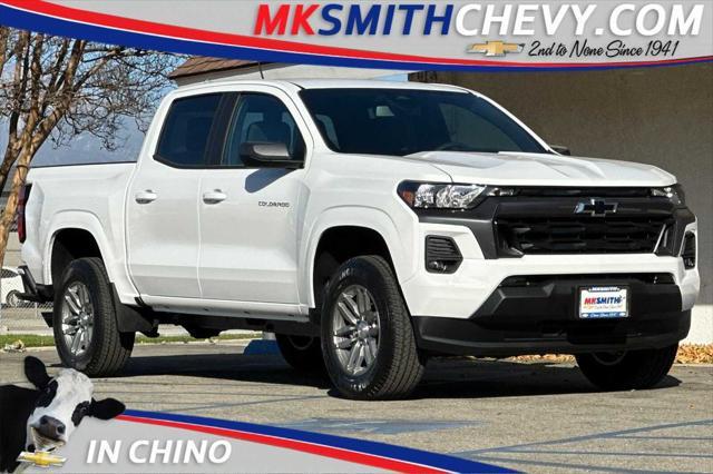 new 2024 Chevrolet Colorado car, priced at $39,990