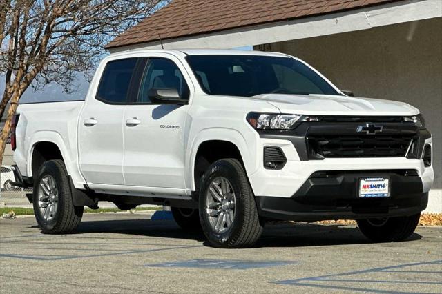 new 2024 Chevrolet Colorado car, priced at $39,990