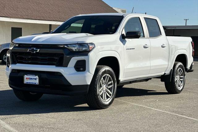 new 2024 Chevrolet Colorado car, priced at $39,990