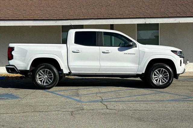 new 2024 Chevrolet Colorado car, priced at $39,990