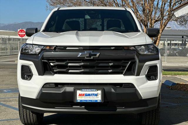 new 2024 Chevrolet Colorado car, priced at $39,990