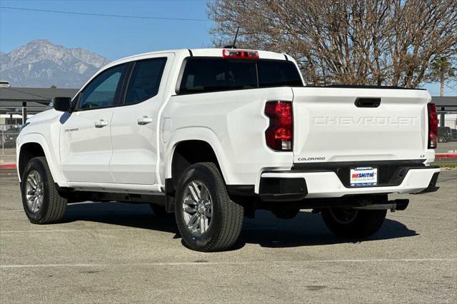 new 2024 Chevrolet Colorado car, priced at $39,990