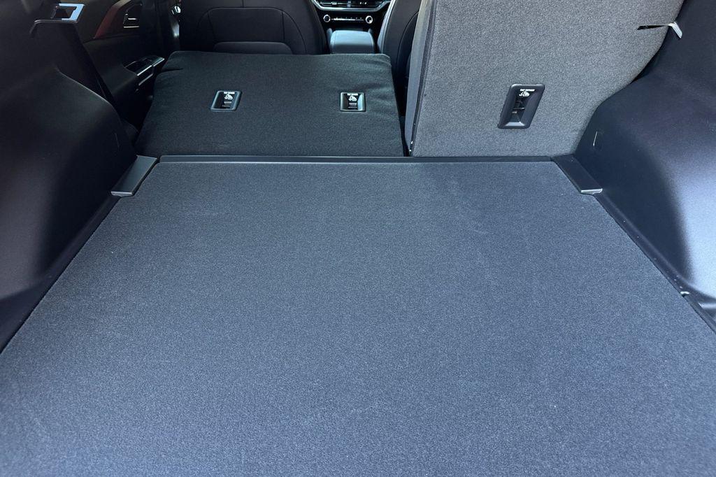 new 2025 Chevrolet Equinox EV car, priced at $45,380