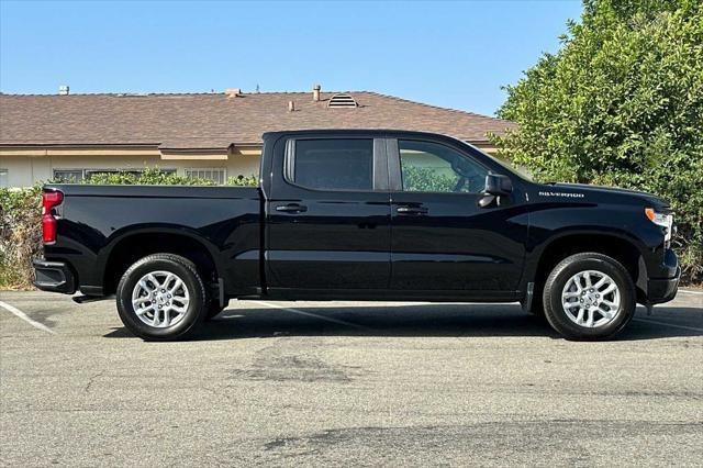 new 2025 Chevrolet Silverado 1500 car, priced at $53,015