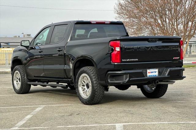 new 2025 Chevrolet Silverado 1500 car, priced at $50,515