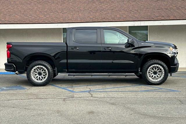 new 2025 Chevrolet Silverado 1500 car, priced at $50,515