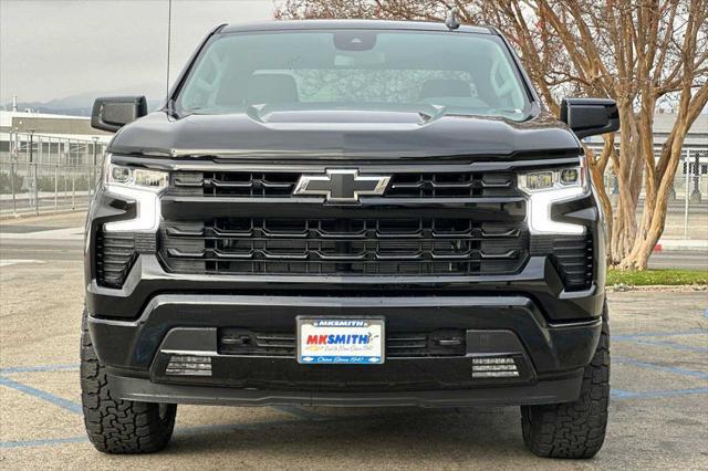 new 2025 Chevrolet Silverado 1500 car, priced at $50,515