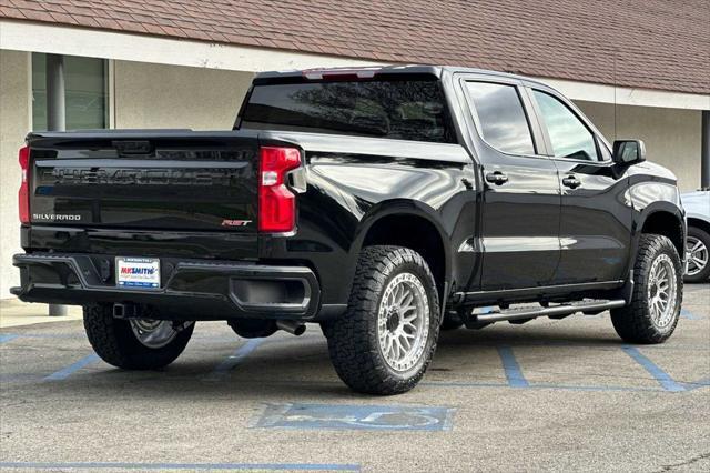 new 2025 Chevrolet Silverado 1500 car, priced at $50,515