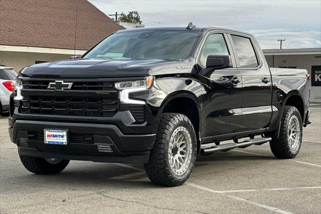 new 2025 Chevrolet Silverado 1500 car, priced at $50,515